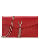 Valentino Bags Luxe - Umhängetasche 27 cm (rubino) - Ansicht 6