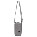 pacsafe RFIDsafe Tech Crossbody - Umhängetasche 22 cm (stone) - Ansicht 2