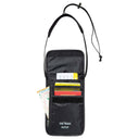 Tatonka Skin Neck Pouch RFID Block - Brustbeutel 19 cm (black) - Ansicht 4