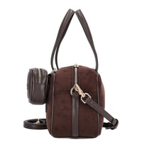 Liu Jo Ferielle M Bowling - Umhängetasche/Henkeltasche 26 cm (deep brown) - Ansicht 3