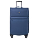 Stratic Lite - 4-Rollen-Trolley 78 cm erw. (dark blue)