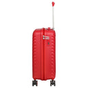 CHECK.IN Sydney- 4-Rollen-Trolley S 55 cm (rot) - Ansicht 3