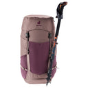 Deuter Futura Pro 38 SL - Wanderrucksack 64 cm (cassis-ashrose) - Ansicht 10