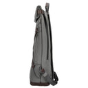 aunts & uncles Japan Osaka Rolltop - Rucksack 15" 47 cm (pewter) - Ansicht 3