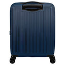 American Tourister Rejoy - 4-Rollen-Kabinentrolley 55 cm (blau) - Ansicht 4