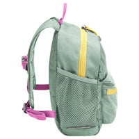 Jack Wolfskin Little Scout 10 - Kinderrucksack 29 cm (green zinnia) - Ansicht 3