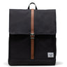 Herschel City - Rucksack 14" 36 cm (black)
