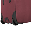 Travelite Skaii - Rollenreisetasche M 69 cm (red) - Ansicht 9