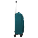 Travelite Priego - 4-Rollen-Kabinentrolley S 55 cm (petrol) - Ansicht 5