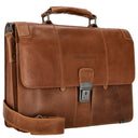 The Chesterfield Brand Stuttgart - Aktentasche 14" 38 cm (cognac) - Ansicht 5