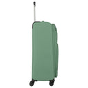 Travelite Kick Off - 4-Rollen-Trolley L 78 cm erw. (Sage Green) - Ansicht 4