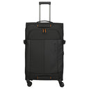 Travelite Briize - 4-Rollen Trolley Set 3tlg. S/M erw./L erw. (schwarz) - Ansicht 2