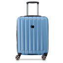 Delsey Paris Longitude - 4-Rollen-Kabinentrolley Slim 55 cm (hellblau)