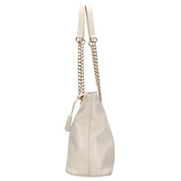 Seidenfelt Lilla Edet - Shopper 32.5 cm (milky white) - Ansicht 3