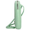 Lacoste Origin Croc - Handytasche mit Kontrast-Krokodil 17 cm (asch) - Ansicht 3