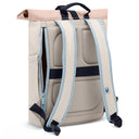 Johnny Urban Luca Small - Rolltop Backpack 36 cm (sand-rose) - Ansicht 4