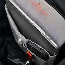 Vaude Proof Transformer 2in1 - Fahrradtasche/Fahrradrucksack 13.3" (heron) - Ansicht 8