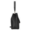 Seidenfelt Meloy Hobo - Schultertasche (black) - Ansicht 3