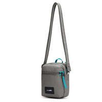 pacsafe GO Micro Crossbody - Umhängetasche 17.5 cm RFID (stone) - Ansicht 2
