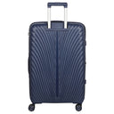 CHECK.IN Sydney- 4-Rollen-Trolley L 76 cm (navy blau) - Ansicht 4