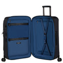 Samsonite Splendix - 4-Rollen-Trolley M 67 cm erw. (schwarz) - Ansicht 7