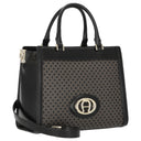 Aigner Luisa - Henkeltasche M 26 cm (dadino brown) - Ansicht 5