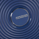 American Tourister Soundbox - 4-Rollen-Kabinentrolley 55 cm erw. (blau) - Ansicht 8