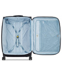 Delsey Paris Turenne Soft - 4-Rollen-Trolley 76 cm erw. (schwarz) - Ansicht 6