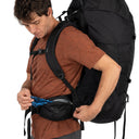 Osprey Farpoint Trek 70 - Reiserucksack 76 cm (black) - Ansicht 7