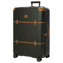 Brics Bellagio - 4-Rollen-Trolley 76 cm erw. recycelt (olive) - Ansicht 5
