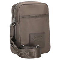 Lacoste Vertical Camera Bag - Umhängetasche 22 cm (morel) - Ansicht 5