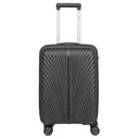 CHECK.IN Sydney- 4-Rollen-Trolley S 55 cm (anthrazit)