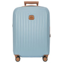 Brics Taormina - 4-Rollen-Kabinentrolley S 55 cm erw. USB (hellblau) - Ansicht 6