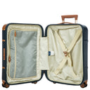 Brics Bellagio - 4-Rollen-Kabinentrolley 55 cm recycelt (blue/tan) - Ansicht 7