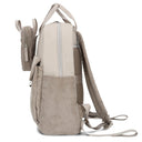 zwei Lou LUR160 - Rucksack 40 cm (cord-mocca) - Ansicht 3