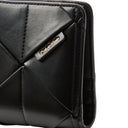 Calvin Klein Woven - Geldbörse 8cc (black) - Ansicht 4