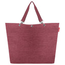 reisenthel XL - Shopper 65 cm (twist maroon)