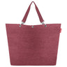 reisenthel XL - Shopper 65 cm (twist maroon)