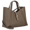 Furla Goccia Tote - Henkeltasche S 28 cm (muddy gray) - Ansicht 5