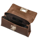 Furla 1927 Mini - Umhängetasche 18 cm (cognac h) - Ansicht 7