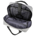 Strellson Northwood 2.0 Josh - Rucksack S 15" 39 cm (darkgrey) - Ansicht 4