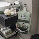reisenthel cosmetics toiletbag XL - Kulturbeutel 28 cm (puffer iced matcha) - Ansicht 5