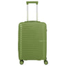 Travelite Pacific - 4-Rollen-Kabinentrolley 55 cm (olive)