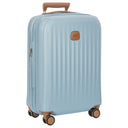 Brics Taormina - 4-Rollen-Kabinentrolley S 55 cm erw. USB (hellblau) - Ansicht 5