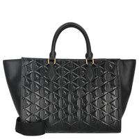 Lacoste Maheki Bag - Handtasche L 31 cm (noir)