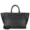 Lacoste Maheki Bag - Handtasche L 31 cm (noir)
