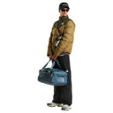The North Face Base Camp Voyager Duffel 42L - Reisetasche/Rucksack 58.5 cm (granite grey/frost grey) - Ansicht 8