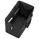 reisenthel travelling allrounder L - Reisetasche 48 cm (bouclé black) - Ansicht 3
