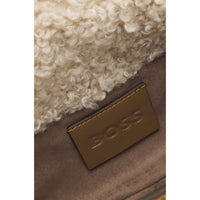BOSS Women Beyond S FSB SH - Umhängetasche 25.5 cm (medium beige) - Ansicht 4