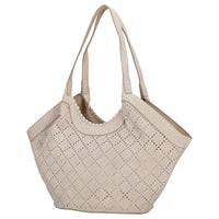 FREDsBRUDER Hey Lovely - Shopper (creamy cream) - Ansicht 2